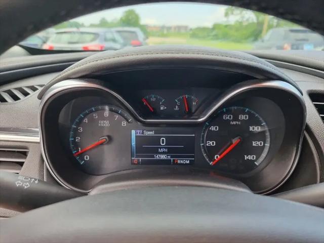 2014 Chevrolet Impala 1LT