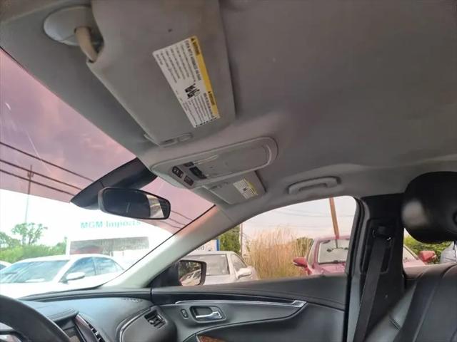 2014 Chevrolet Impala 1LT