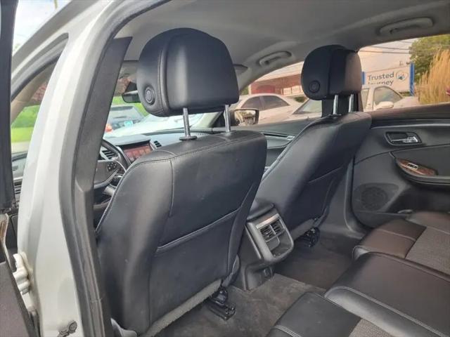 2014 Chevrolet Impala 1LT