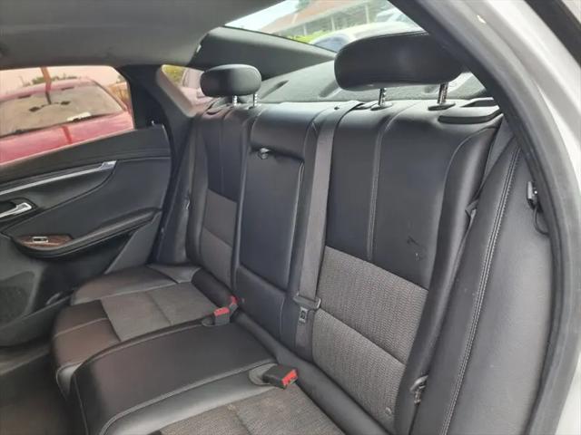2014 Chevrolet Impala 1LT