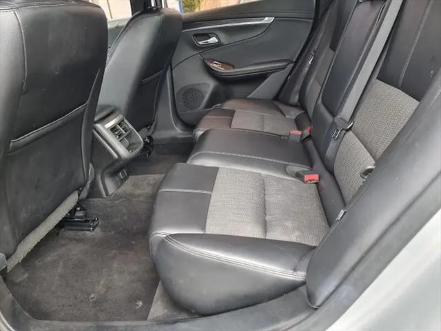 2014 Chevrolet Impala 1LT