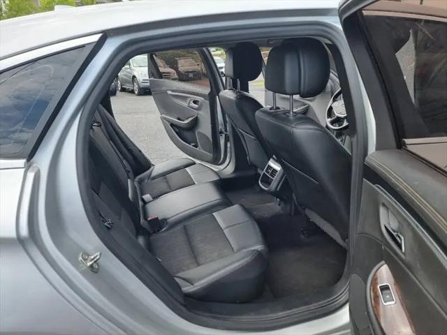 2014 Chevrolet Impala 1LT