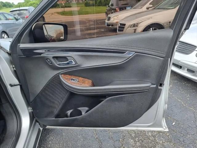 2014 Chevrolet Impala 1LT