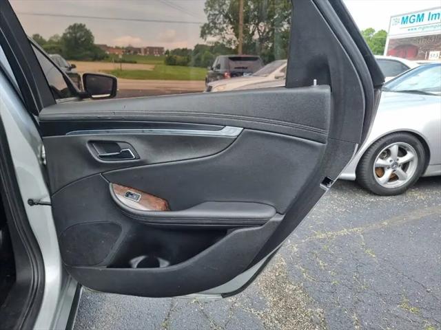 2014 Chevrolet Impala 1LT