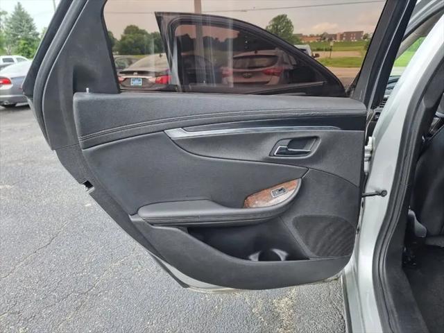2014 Chevrolet Impala 1LT