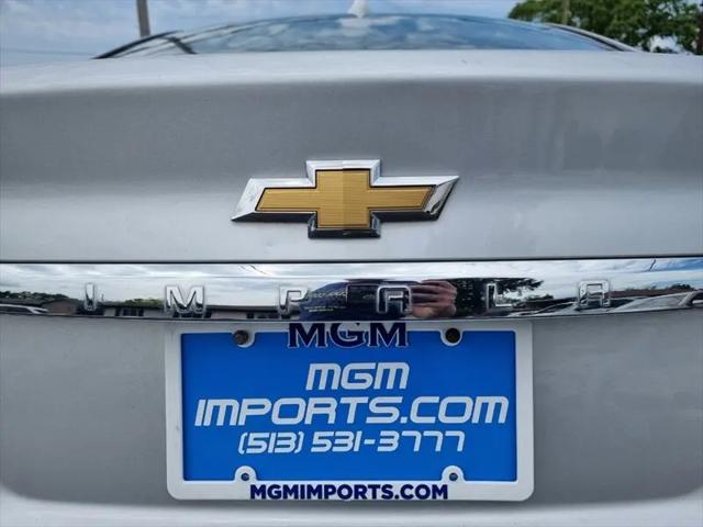 2014 Chevrolet Impala 1LT