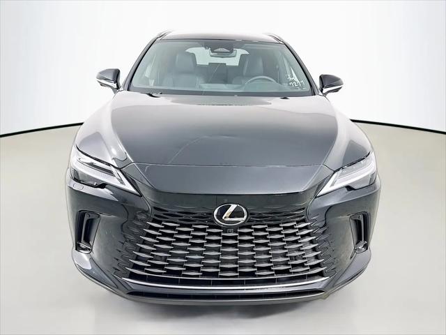 2026 Lexus RX 450h+ Luxury