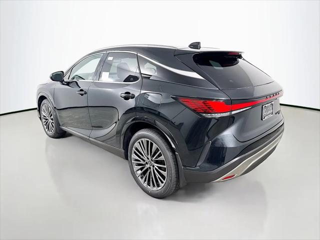 2026 Lexus RX 450h+ Luxury