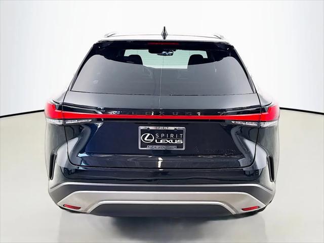 2026 Lexus RX 450h+ Luxury