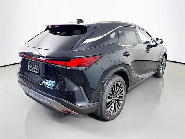 2026 Lexus RX 450h+ Luxury
