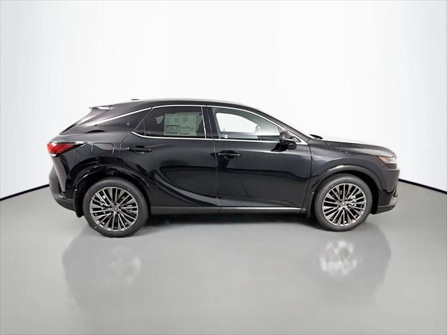 2026 Lexus RX 450h+ Luxury