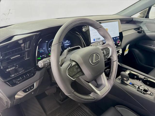 2026 Lexus RX 450h+ Luxury