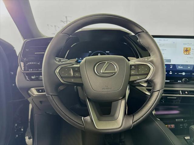 2026 Lexus RX 450h+ Luxury