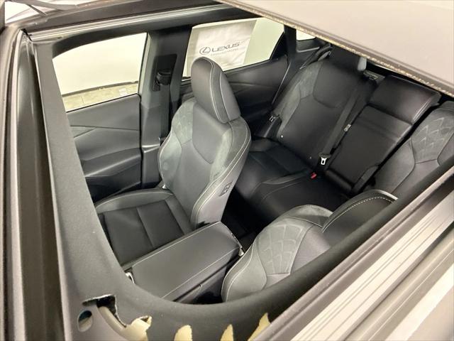 2026 Lexus RX 450h+ Luxury