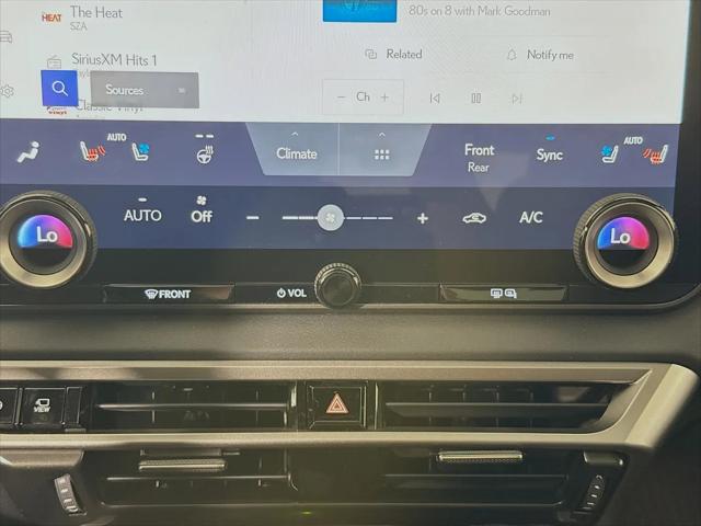2026 Lexus RX 450h+ Luxury
