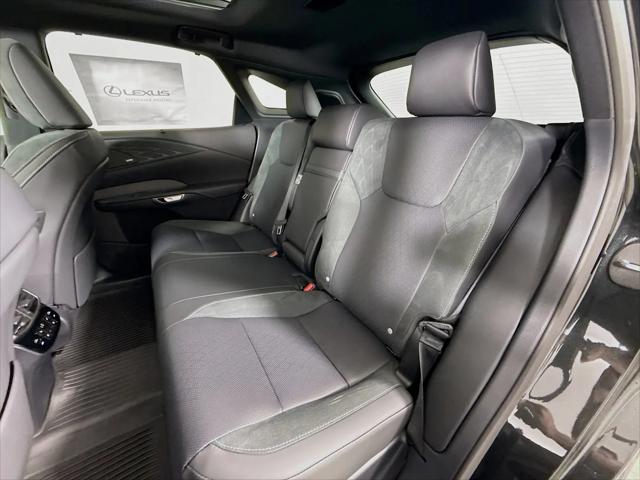2026 Lexus RX 450h+ Luxury