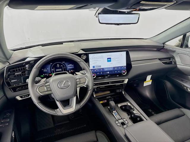 2026 Lexus RX 450h+ Luxury