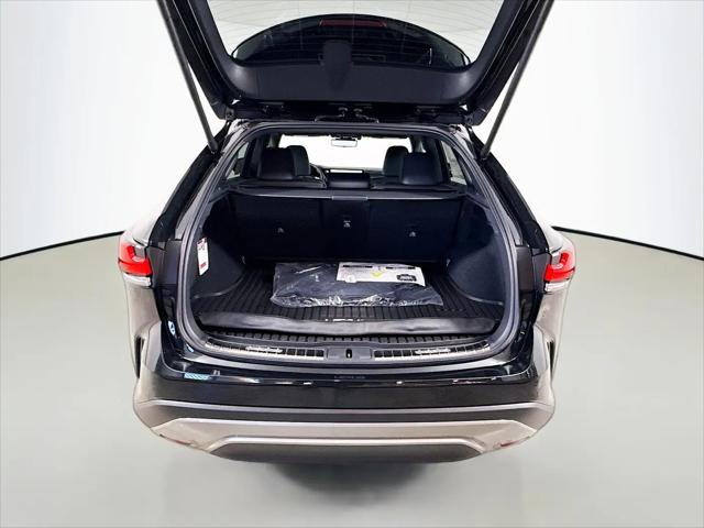 2026 Lexus RX 450h+ Luxury