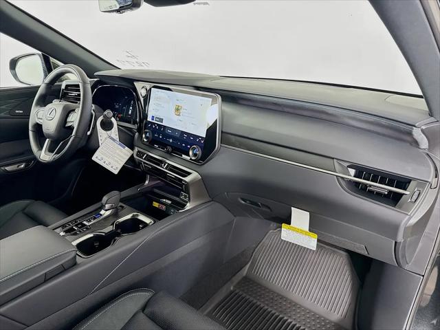 2026 Lexus RX 450h+ Luxury