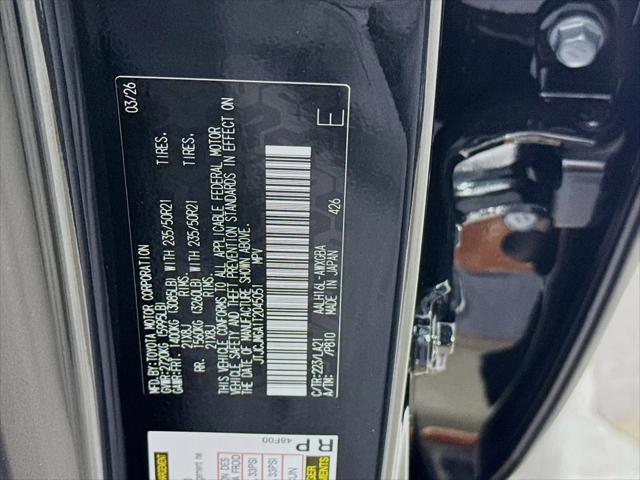 2026 Lexus RX 450h+ Luxury