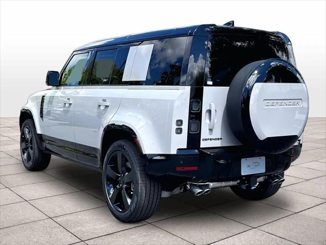 2026 Land Rover Defender P500 X-Dynamic SE