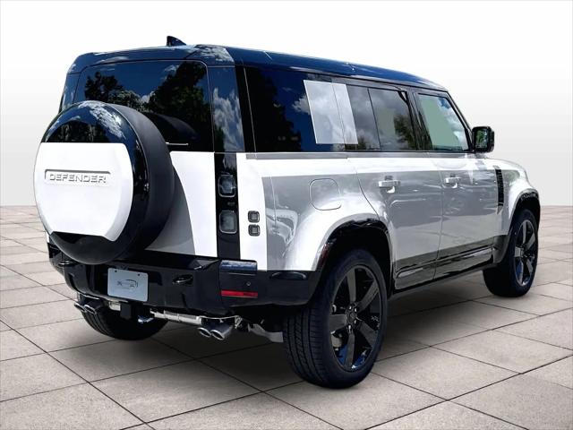 2026 Land Rover Defender P500 X-Dynamic SE