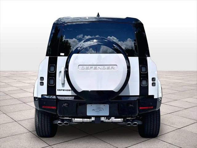 2026 Land Rover Defender P500 X-Dynamic SE