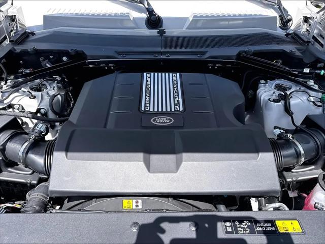 2026 Land Rover Defender P500 X-Dynamic SE