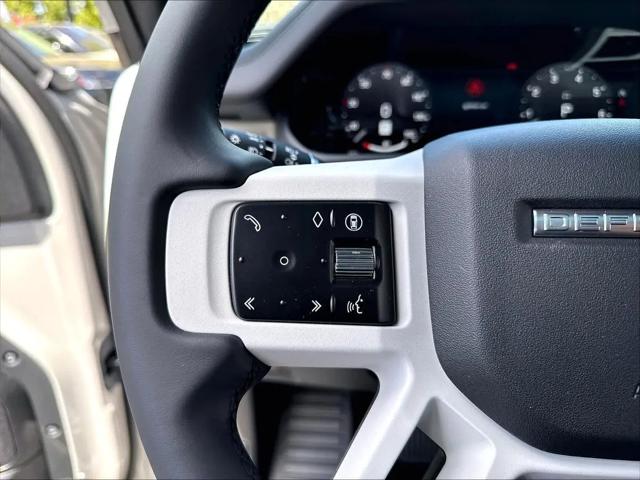 2026 Land Rover Defender P500 X-Dynamic SE