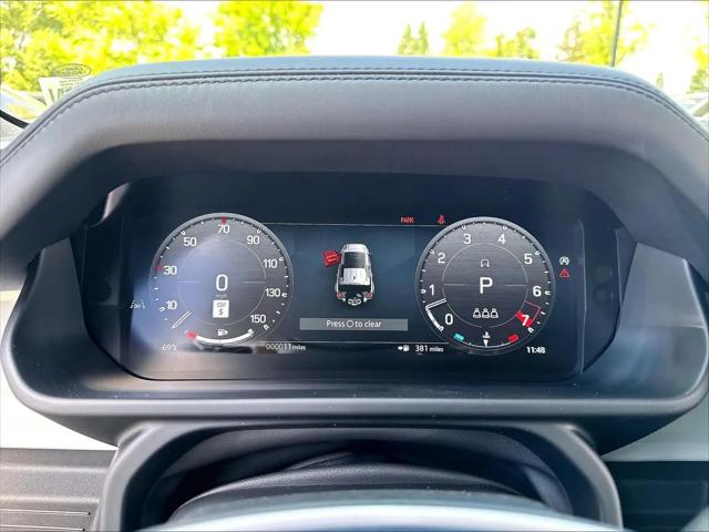 2026 Land Rover Defender P500 X-Dynamic SE