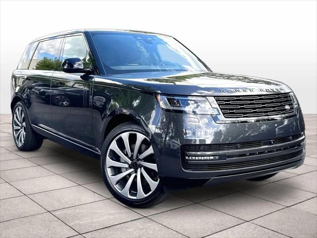 2026 Land Rover Range Rover P400 SE 7 Seat