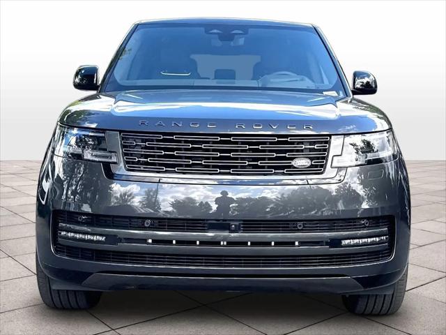 2026 Land Rover Range Rover P400 SE 7 Seat