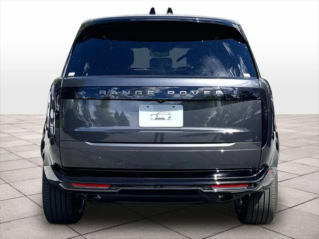 2026 Land Rover Range Rover P400 SE 7 Seat