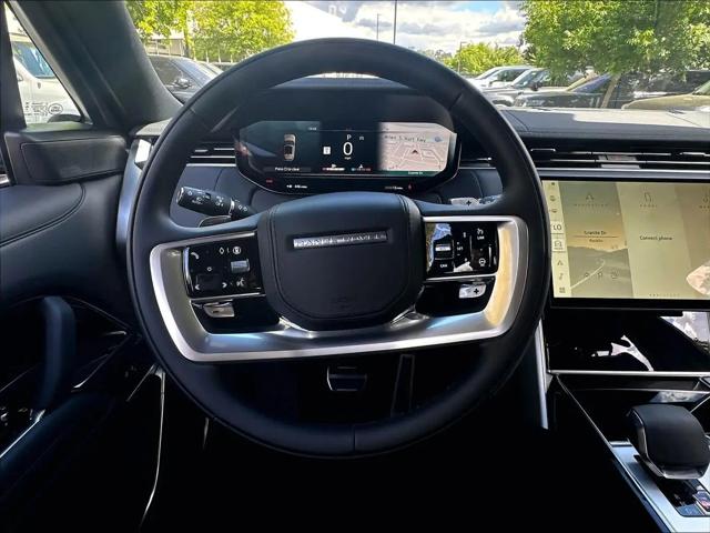 2026 Land Rover Range Rover P400 SE 7 Seat