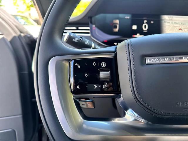 2026 Land Rover Range Rover P400 SE 7 Seat