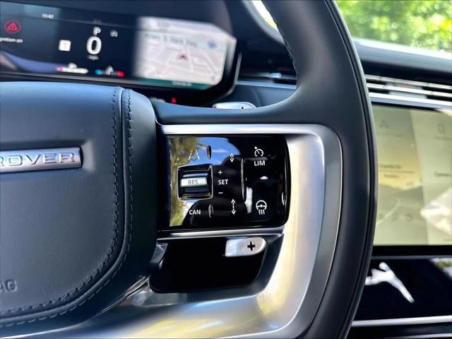 2026 Land Rover Range Rover P400 SE 7 Seat