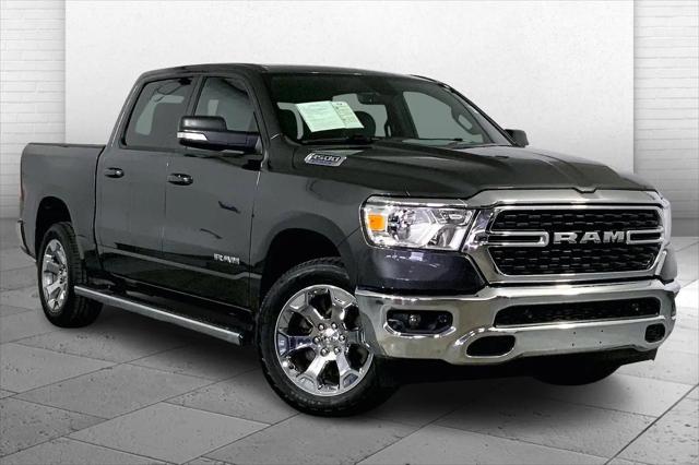 2022 Ram 1500 Big Horn Crew Cab 4x4 5'7" Box for sale in Topeka, KS