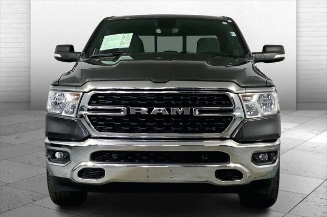 2022 Ram 1500 Big Horn Crew Cab 4x4 5'7" Box