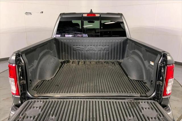 2022 Ram 1500 Big Horn Crew Cab 4x4 5'7" Box