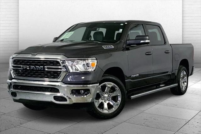 2022 Ram 1500 Big Horn Crew Cab 4x4 5'7" Box