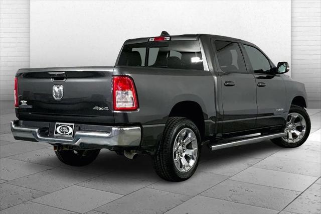 2022 Ram 1500 Big Horn Crew Cab 4x4 5'7" Box