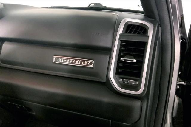 2022 Ram 1500 Big Horn Crew Cab 4x4 5'7" Box