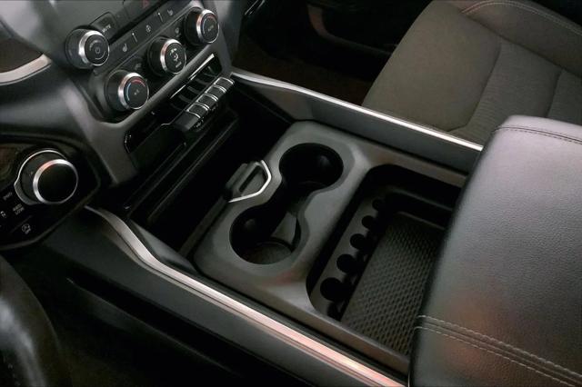 2022 Ram 1500 Big Horn Crew Cab 4x4 5'7" Box