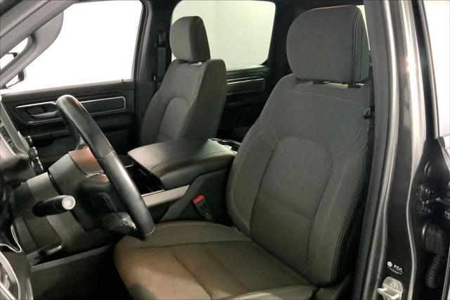 2022 Ram 1500 Big Horn Crew Cab 4x4 5'7" Box