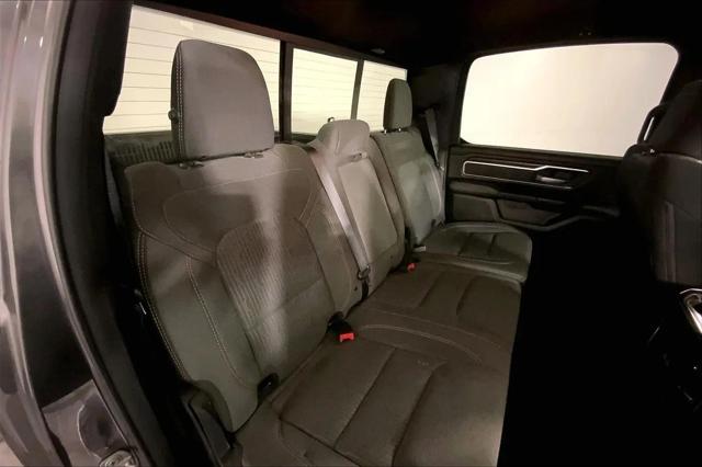 2022 Ram 1500 Big Horn Crew Cab 4x4 5'7" Box
