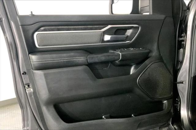 2022 Ram 1500 Big Horn Crew Cab 4x4 5'7" Box
