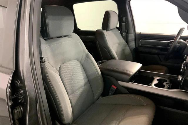 2022 Ram 1500 Big Horn Crew Cab 4x4 5'7" Box