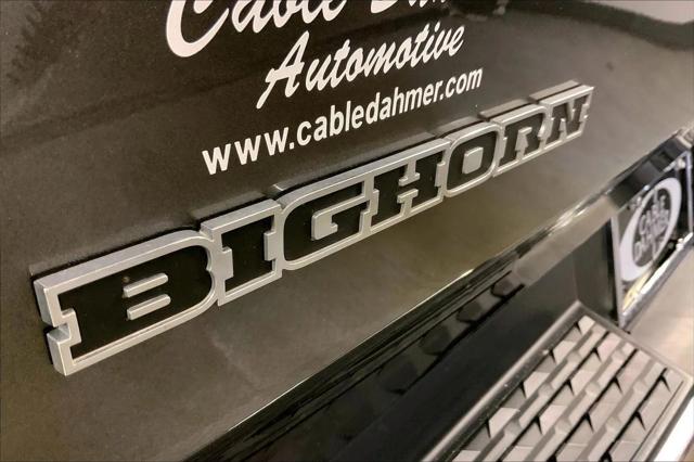 2022 Ram 1500 Big Horn Crew Cab 4x4 5'7" Box