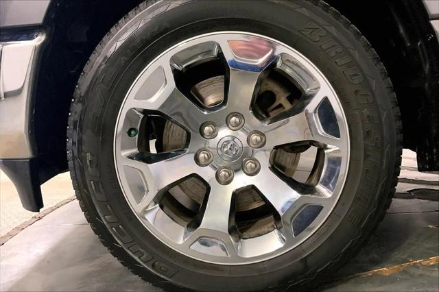 2022 Ram 1500 Big Horn Crew Cab 4x4 5'7" Box