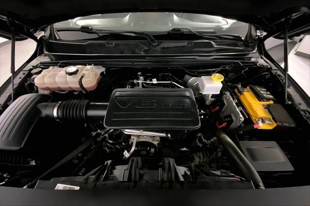 2022 Ram 1500 Big Horn Crew Cab 4x4 5'7" Box